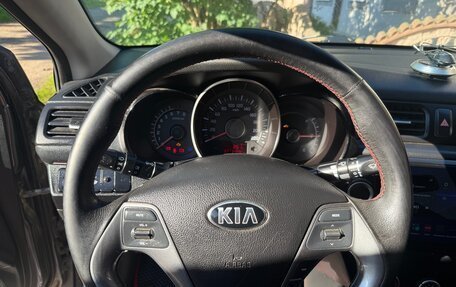 KIA Rio III рестайлинг, 2016 год, 950 000 рублей, 12 фотография