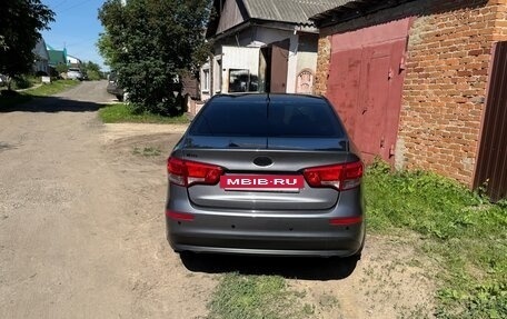 KIA Rio III рестайлинг, 2016 год, 950 000 рублей, 7 фотография