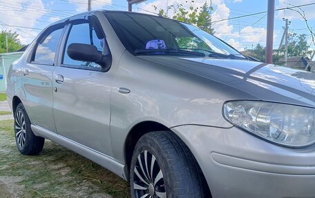 Fiat Albea I рестайлинг, 2008 год, 330 000 рублей, 1 фотография