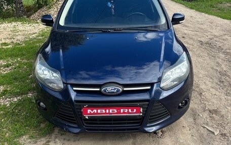 Ford Focus III, 2013 год, 780 000 рублей, 1 фотография