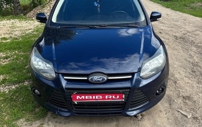 Ford Focus III, 2013 год, 780 000 рублей, 1 фотография