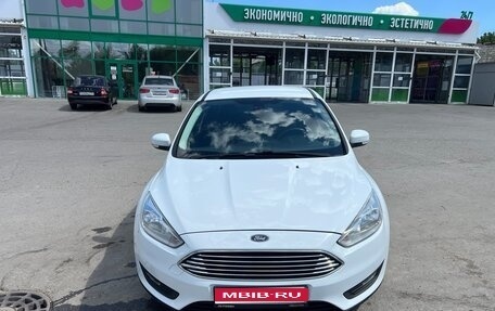 Ford Focus III, 2018 год, 1 200 000 рублей, 1 фотография