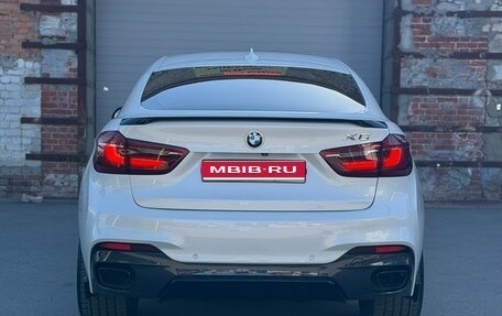 BMW X6, 2016 год, 4 200 000 рублей, 1 фотография