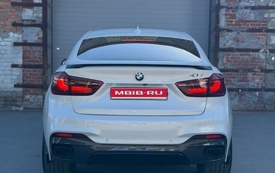 BMW X6, 2016 год, 4 200 000 рублей, 1 фотография