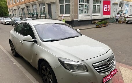 Opel Insignia II рестайлинг, 2012 год, 750 000 рублей, 1 фотография