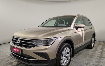 Volkswagen Tiguan II, 2021 год, 3 199 000 рублей, 1 фотография