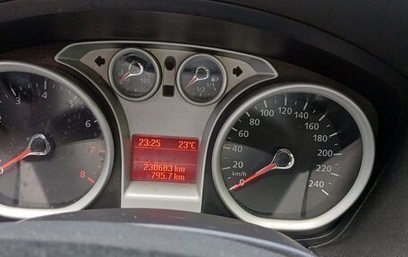 Ford Focus II рестайлинг, 2010 год, 450 000 рублей, 3 фотография