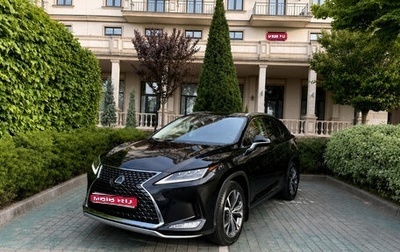 Lexus RX IV рестайлинг, 2019 год, 3 900 000 рублей, 1 фотография