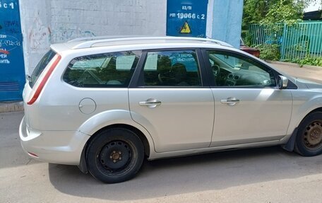 Ford Focus II рестайлинг, 2010 год, 450 000 рублей, 5 фотография