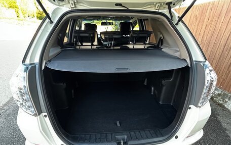 Honda Fit Shuttle I рестайлинг, 2012 год, 985 000 рублей, 6 фотография