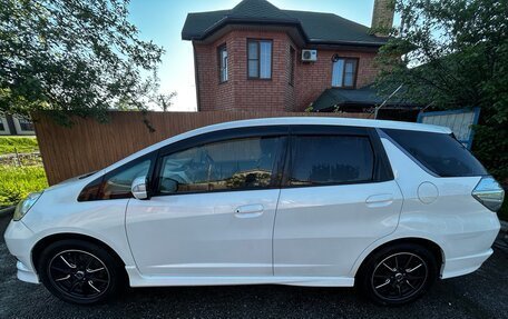 Honda Fit Shuttle I рестайлинг, 2012 год, 985 000 рублей, 11 фотография