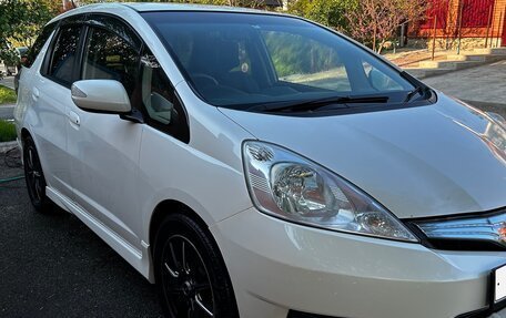 Honda Fit Shuttle I рестайлинг, 2012 год, 985 000 рублей, 8 фотография