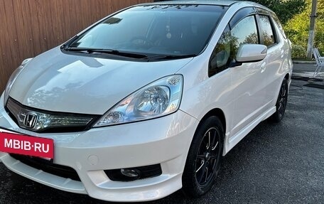 Honda Fit Shuttle I рестайлинг, 2012 год, 985 000 рублей, 10 фотография
