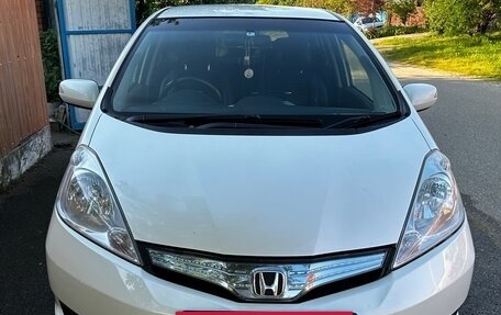 Honda Fit Shuttle I рестайлинг, 2012 год, 985 000 рублей, 7 фотография