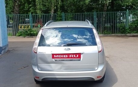 Ford Focus II рестайлинг, 2010 год, 450 000 рублей, 4 фотография
