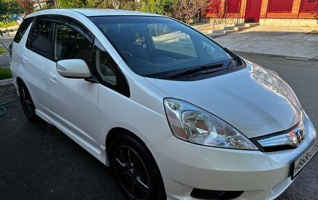 Honda Fit Shuttle I рестайлинг, 2012 год, 985 000 рублей, 15 фотография