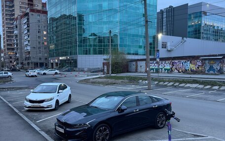 KIA K5, 2021 год, 2 900 000 рублей, 3 фотография