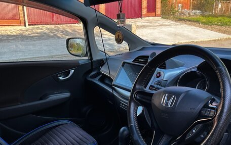 Honda Fit Shuttle I рестайлинг, 2012 год, 985 000 рублей, 16 фотография