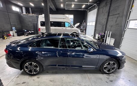 KIA K5, 2021 год, 2 900 000 рублей, 6 фотография