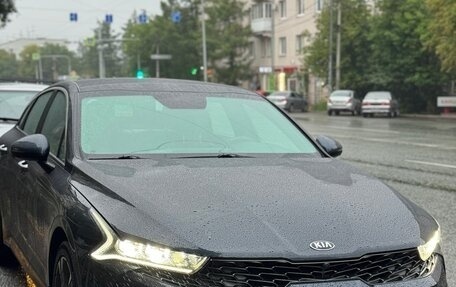 KIA K5, 2021 год, 2 900 000 рублей, 2 фотография