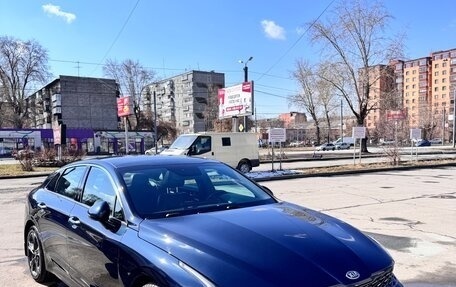 KIA K5, 2021 год, 2 900 000 рублей, 4 фотография