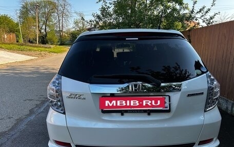 Honda Fit Shuttle I рестайлинг, 2012 год, 985 000 рублей, 14 фотография