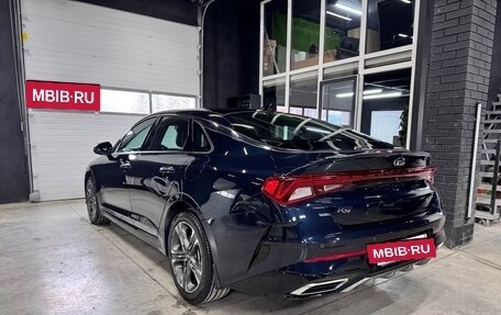 KIA K5, 2021 год, 2 900 000 рублей, 9 фотография