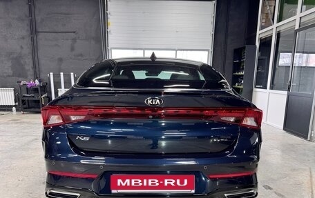 KIA K5, 2021 год, 2 900 000 рублей, 8 фотография