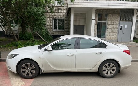 Opel Insignia II рестайлинг, 2012 год, 750 000 рублей, 3 фотография