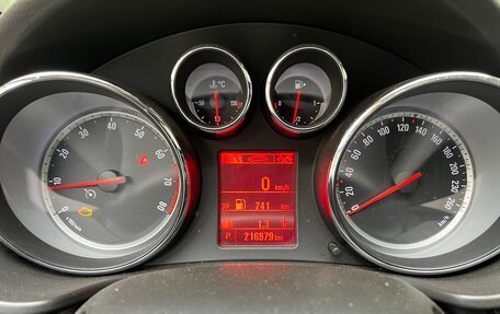 Opel Insignia II рестайлинг, 2012 год, 750 000 рублей, 6 фотография