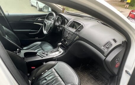 Opel Insignia II рестайлинг, 2012 год, 750 000 рублей, 8 фотография