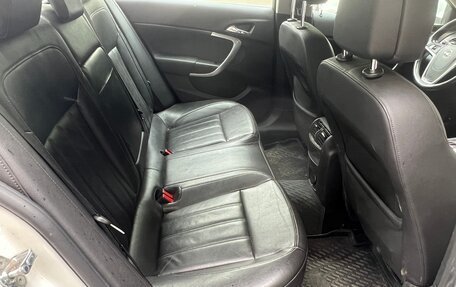 Opel Insignia II рестайлинг, 2012 год, 750 000 рублей, 7 фотография