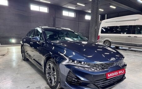 KIA K5, 2021 год, 2 900 000 рублей, 5 фотография
