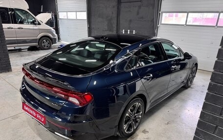 KIA K5, 2021 год, 2 900 000 рублей, 7 фотография