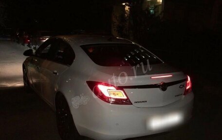 Opel Insignia II рестайлинг, 2012 год, 750 000 рублей, 11 фотография