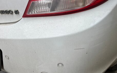 Opel Insignia II рестайлинг, 2012 год, 750 000 рублей, 20 фотография