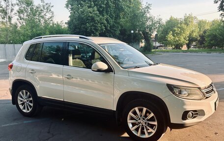 Volkswagen Tiguan I, 2013 год, 1 350 000 рублей, 3 фотография