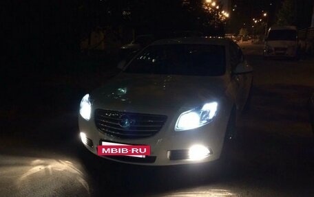 Opel Insignia II рестайлинг, 2012 год, 750 000 рублей, 10 фотография