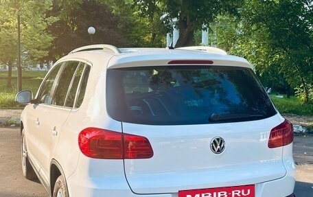 Volkswagen Tiguan I, 2013 год, 1 350 000 рублей, 4 фотография