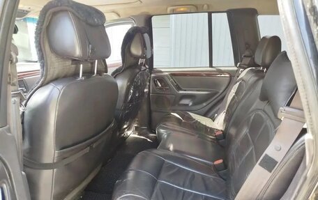 Jeep Grand Cherokee, 2001 год, 699 000 рублей, 12 фотография