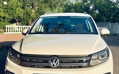 Volkswagen Tiguan I, 2013 год, 1 350 000 рублей, 2 фотография