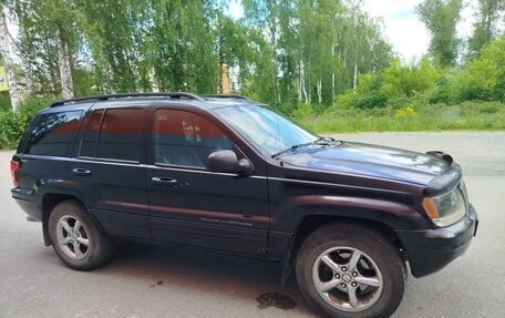 Jeep Grand Cherokee, 2001 год, 699 000 рублей, 6 фотография