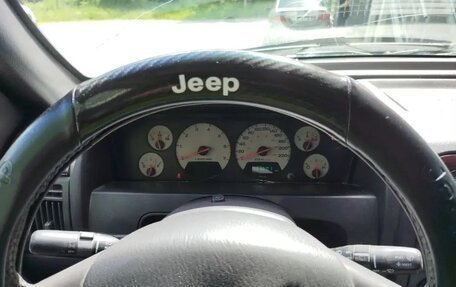 Jeep Grand Cherokee, 2001 год, 699 000 рублей, 14 фотография