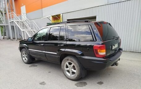 Jeep Grand Cherokee, 2001 год, 699 000 рублей, 8 фотография