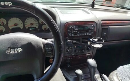 Jeep Grand Cherokee, 2001 год, 699 000 рублей, 13 фотография