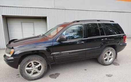 Jeep Grand Cherokee, 2001 год, 699 000 рублей, 7 фотография