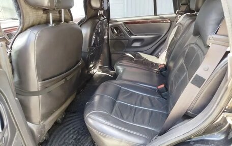 Jeep Grand Cherokee, 2001 год, 699 000 рублей, 11 фотография