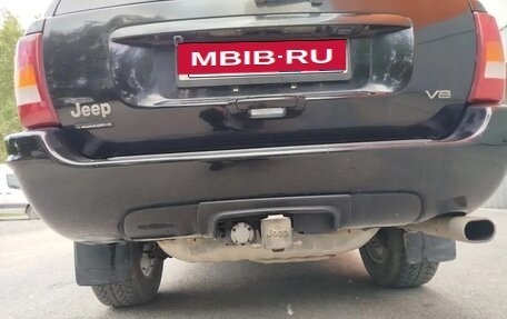 Jeep Grand Cherokee, 2001 год, 699 000 рублей, 4 фотография