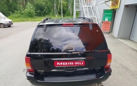 Jeep Grand Cherokee, 2001 год, 699 000 рублей, 5 фотография