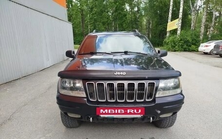 Jeep Grand Cherokee, 2001 год, 699 000 рублей, 2 фотография
